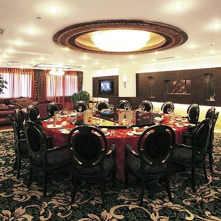 Chengdu Tianyou International Hotel Chengdú Exterior foto