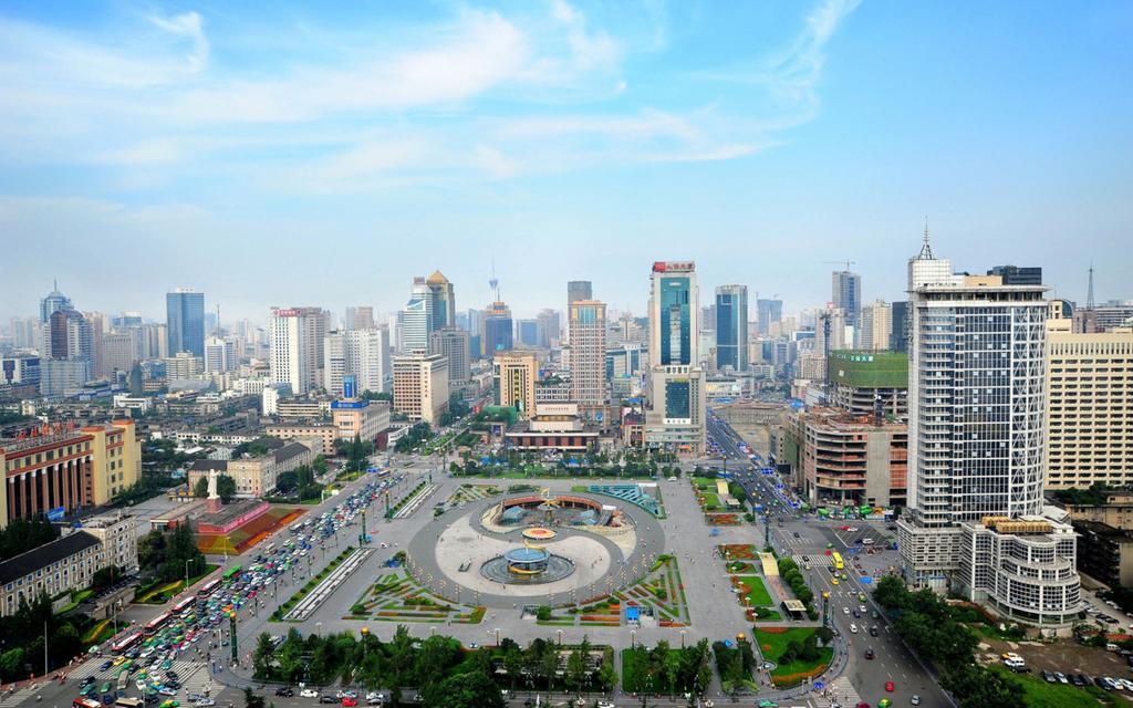 Chengdu Tianyou International Hotel Chengdú Exterior foto