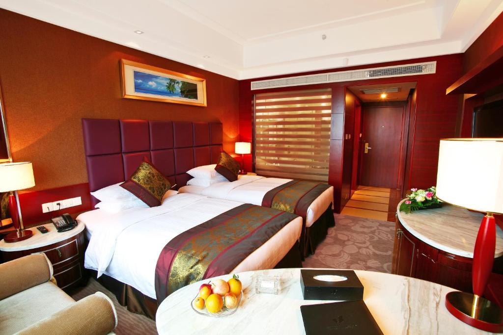 Chengdu Tianyou International Hotel Chengdú Habitación foto