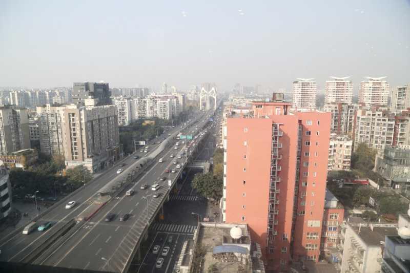 Chengdu Tianyou International Hotel Chengdú Exterior foto