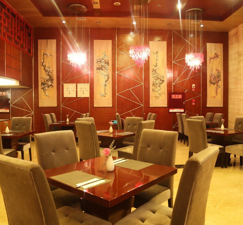 Chengdu Tianyou International Hotel Chengdú Exterior foto